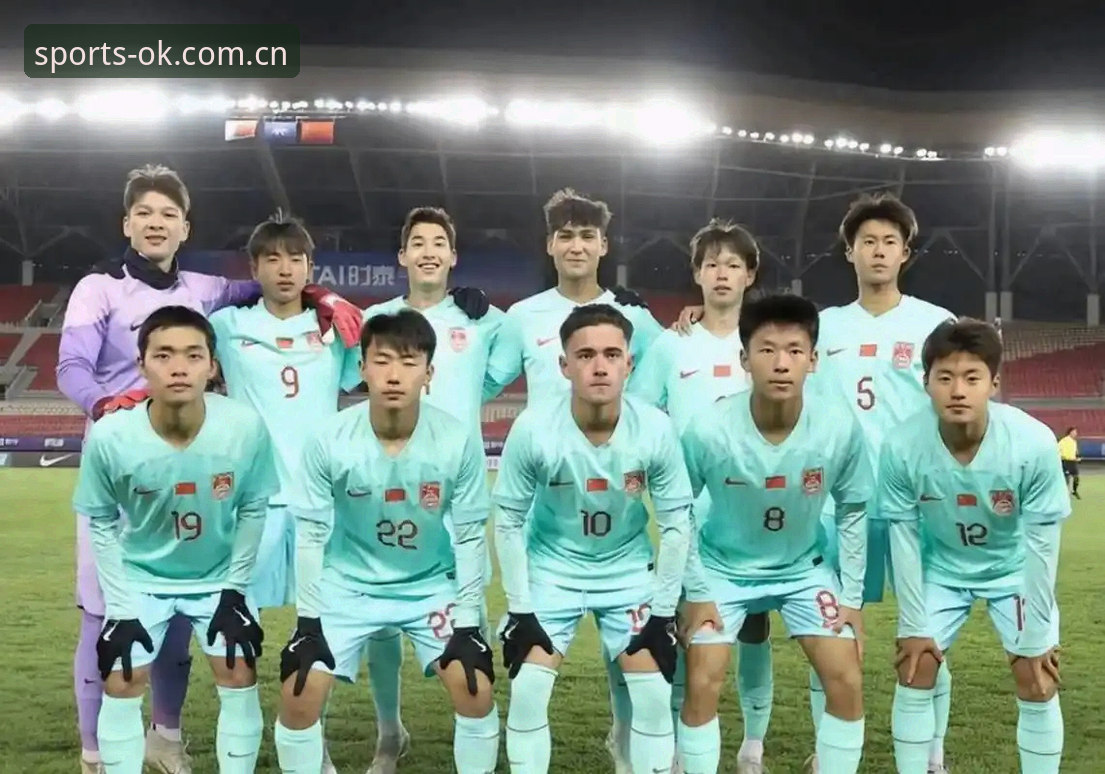 3个关键看点：U17世界杯抽签结果出炉，中国男女足前景如何？